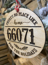 No Place Like Home Ornament
