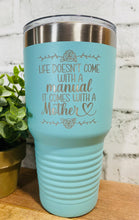 Engraved Tumblers