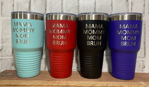 Engraved Tumblers