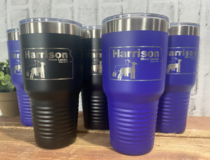 Engraved Tumblers