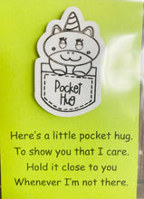 Pocket Hugs