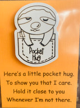 Pocket Hugs