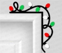 Door Trim Christmas Decor