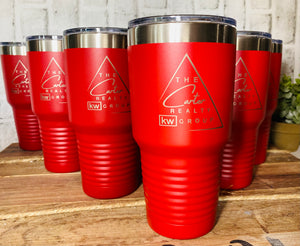 Engraved Tumblers