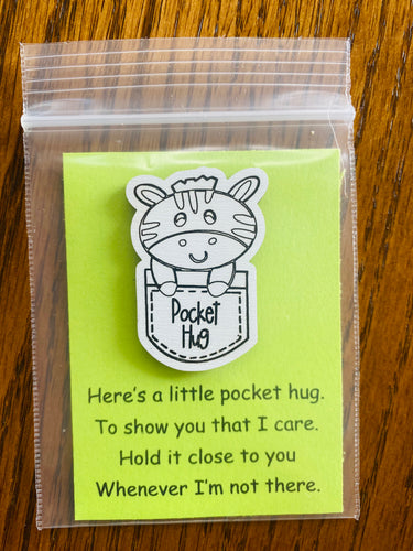 Pocket Hugs