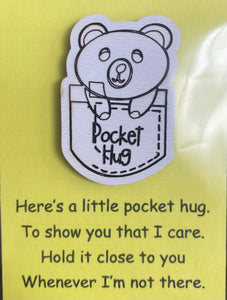 Pocket Hugs
