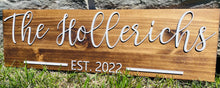 Custom Name Signs