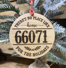 No Place Like Home Ornament